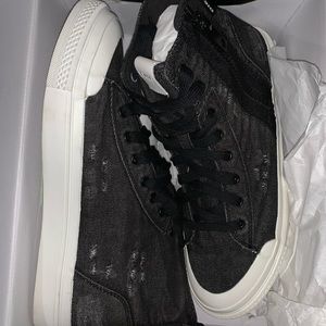 Diesel denim shoes, Brand new never worn! Size 11